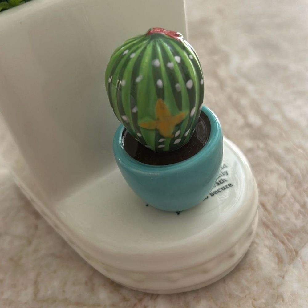 Nora Fleming Cactus